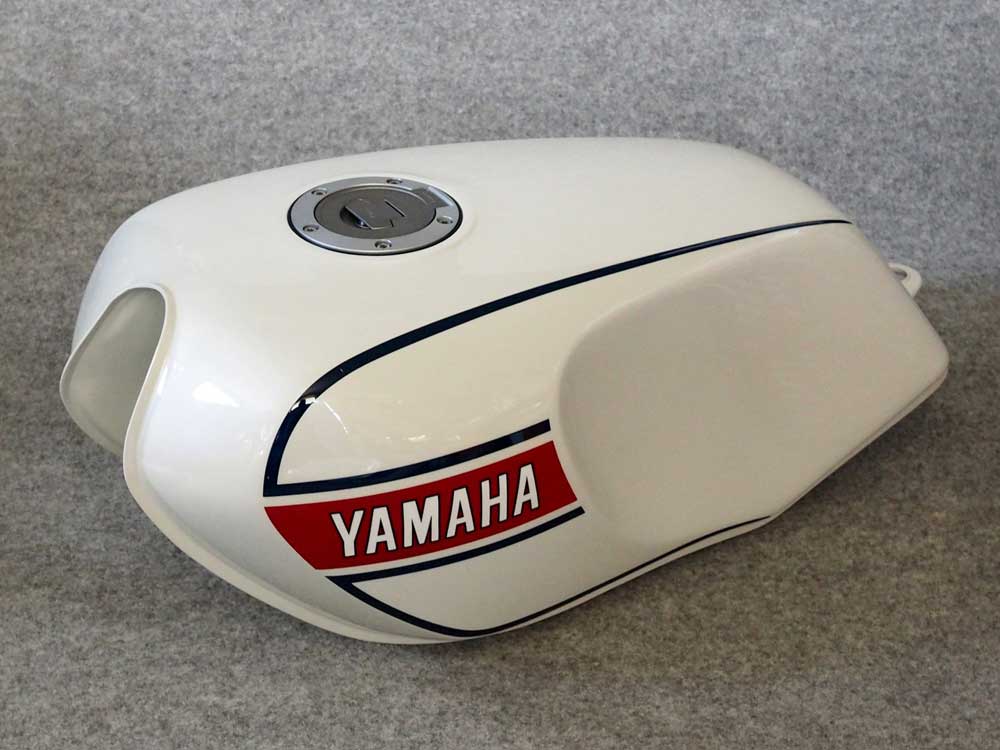 【初期型】YAMAHA RZ250 純正タンク